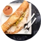 Cheese Dosa
