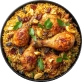 Chicken Dum Biryani