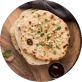 Chilli Garlic Naan