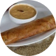 Ghee Roast Dosa
