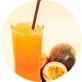 J20 Orange & Passion Fruit