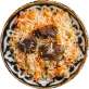 Mutton Dum Biryani