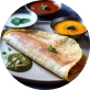 Paper Masala Dosa
