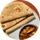 Tandoori Roti