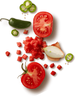 Decorative Shape for About Section